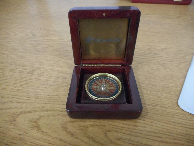 lot 38 image: MCLEOD USA COMPASS