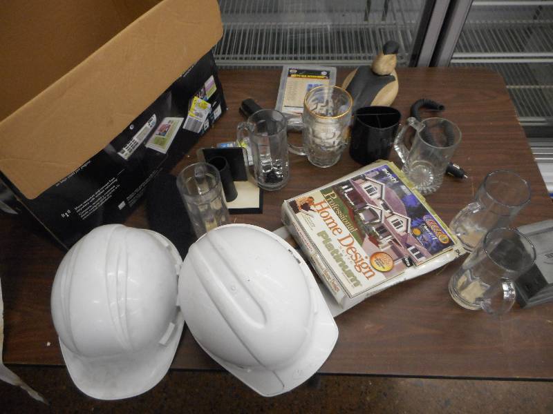 lot 68 image: MISC. LOT OF GOODIES