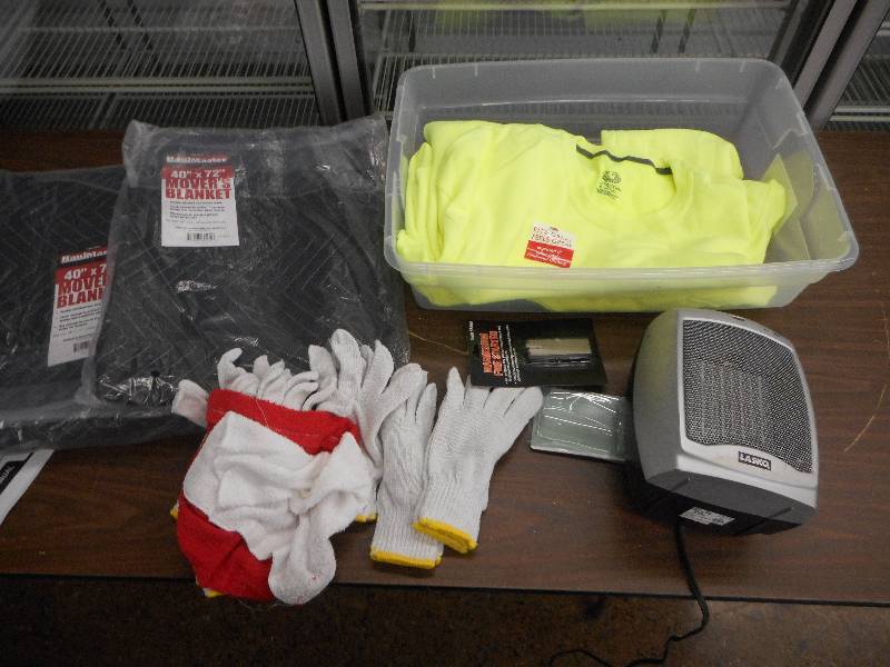 lot 77 image: MISC. LOT OF GOODIES