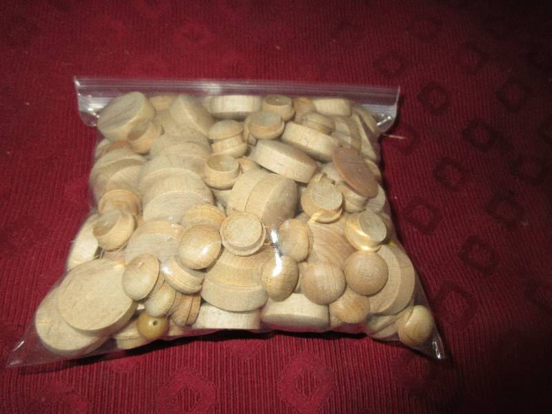 WOOD CRAFTING PIECES
