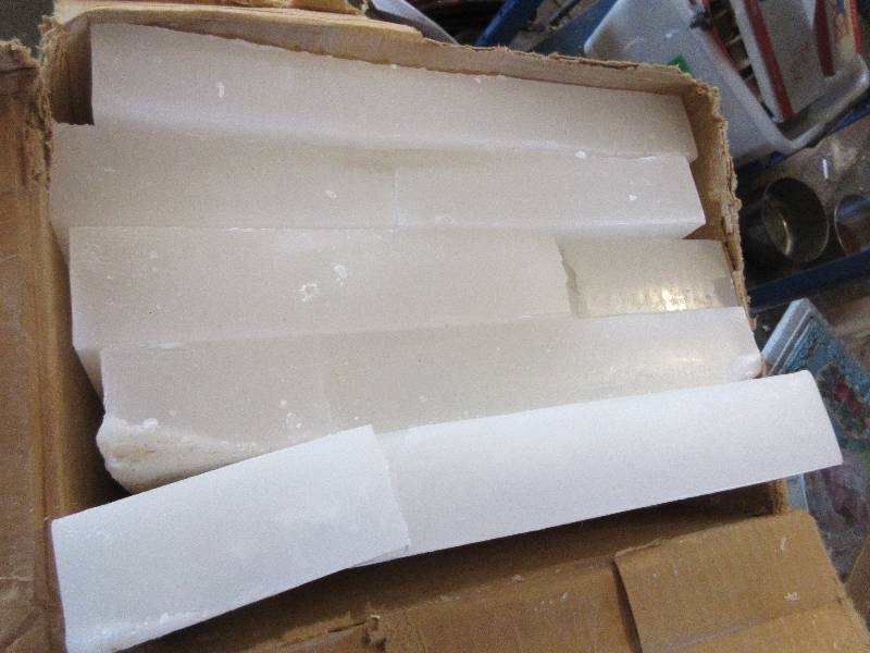FULL CASE OF WAX