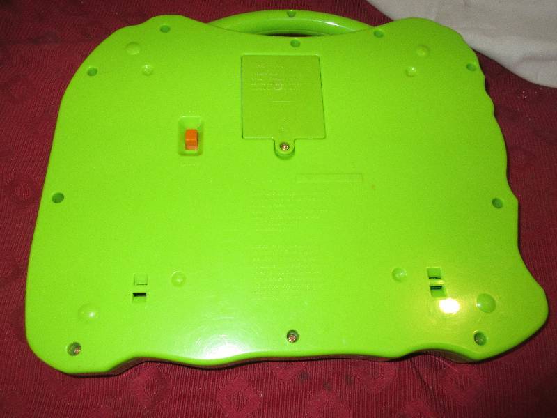 LEAP PHONIX POND TOY