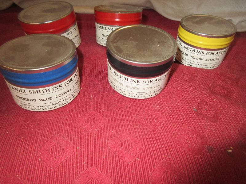 5 CANS ARTIST INC