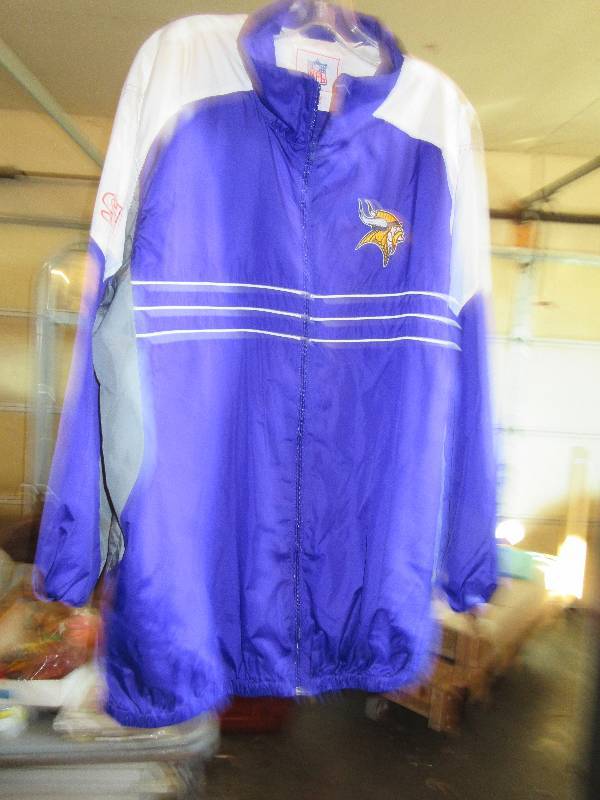 VIKINGS WIND BREAKER