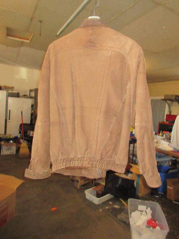 SOFT LEATHER JACKET