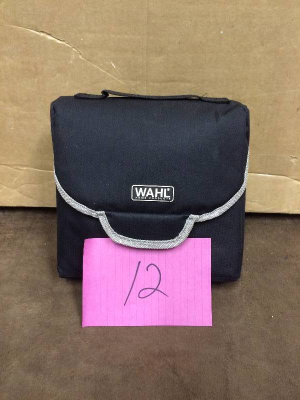 lot 12 image: Wahl Hair cutting System, used tested works