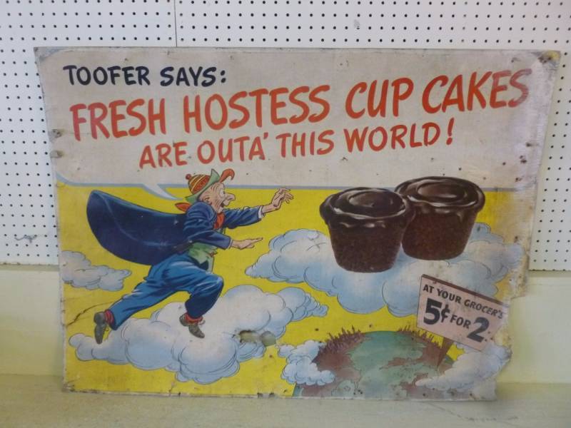 lot 5 image: Vintage Advertisement