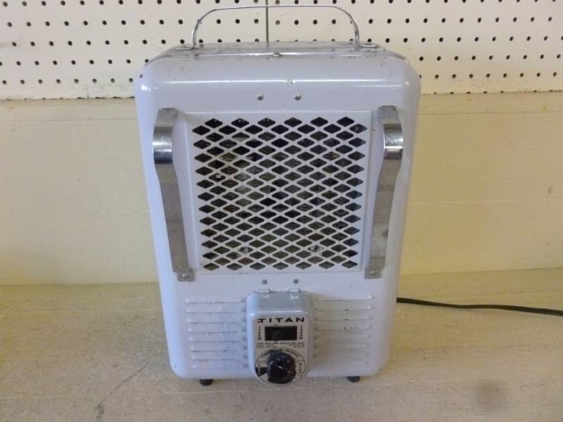 lot 21 image: Milk House Heater