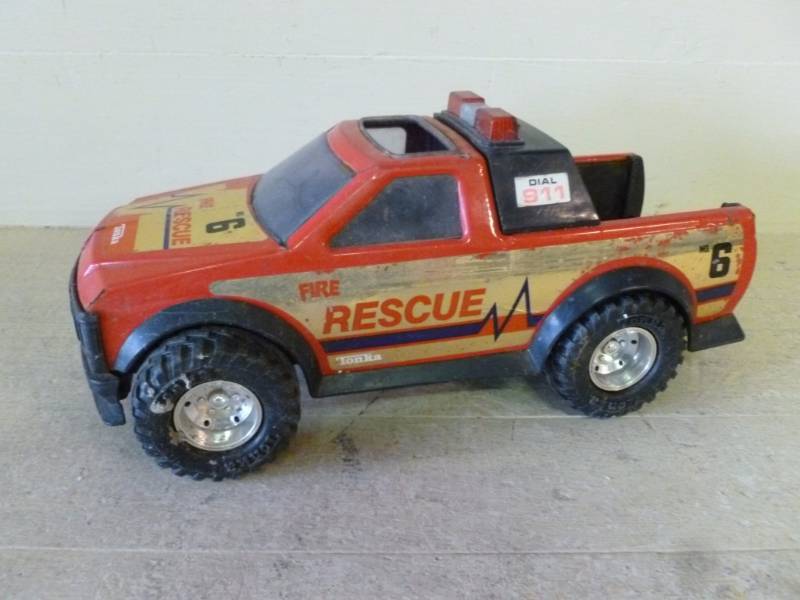lot 47 image: Tonka Truck