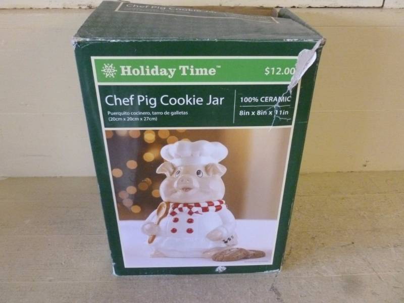 lot 85 image: Cookie Jar