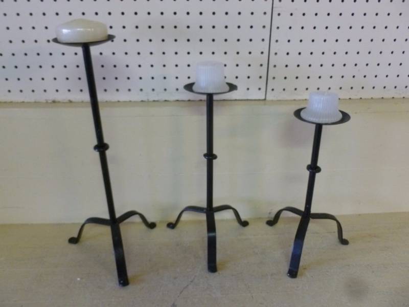 lot 93 image: Candles