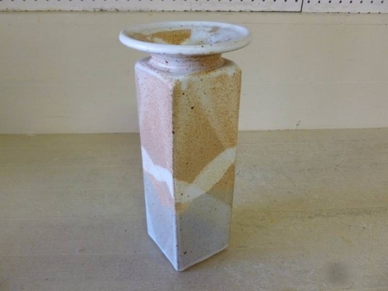 lot 95 image: Stoneware Vase