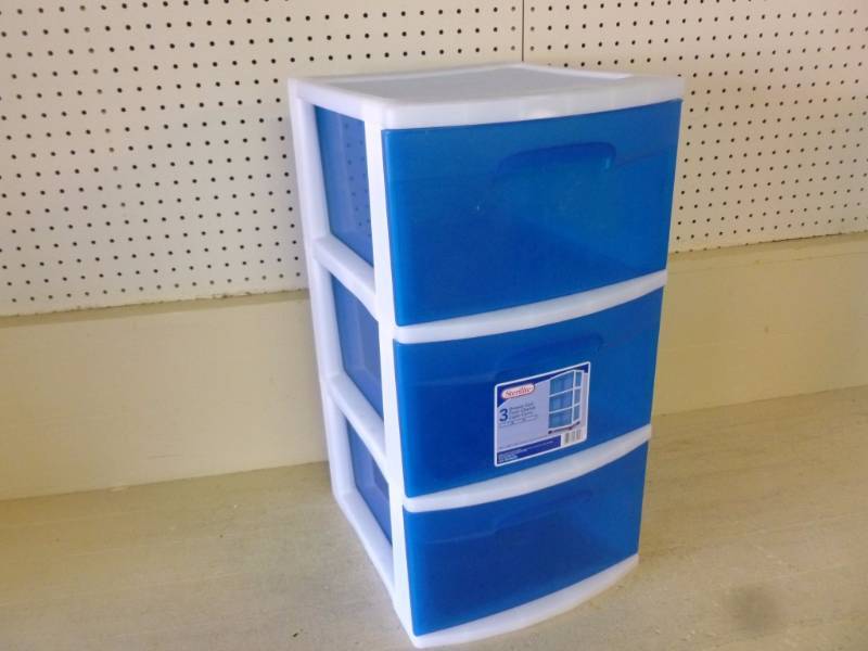 lot 102 image: Organizer Cabinet