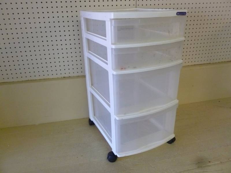 lot 103 image: Organizer Cabinet