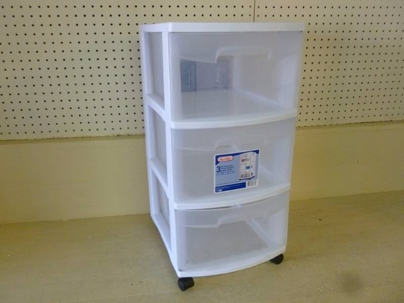 lot 104 image: Organizer Cabinet