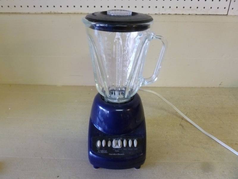 lot 116 image: Blender