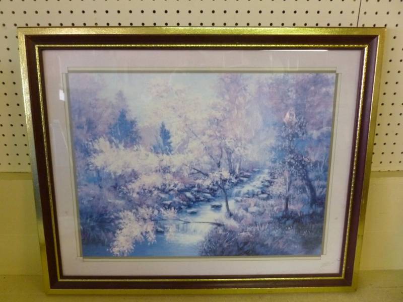 lot 124 image: Picture