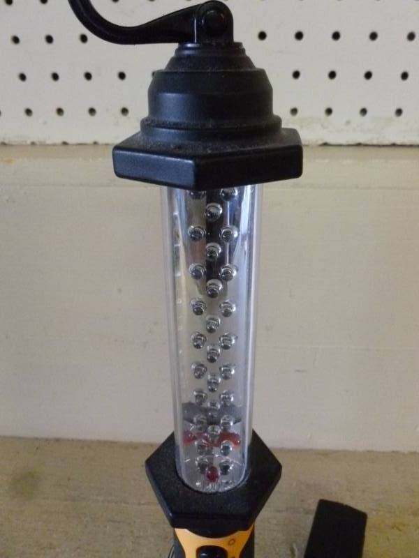 lot 134 image: Shop Light