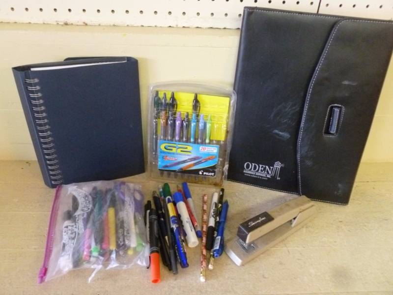 lot 144 image: Office Supplies