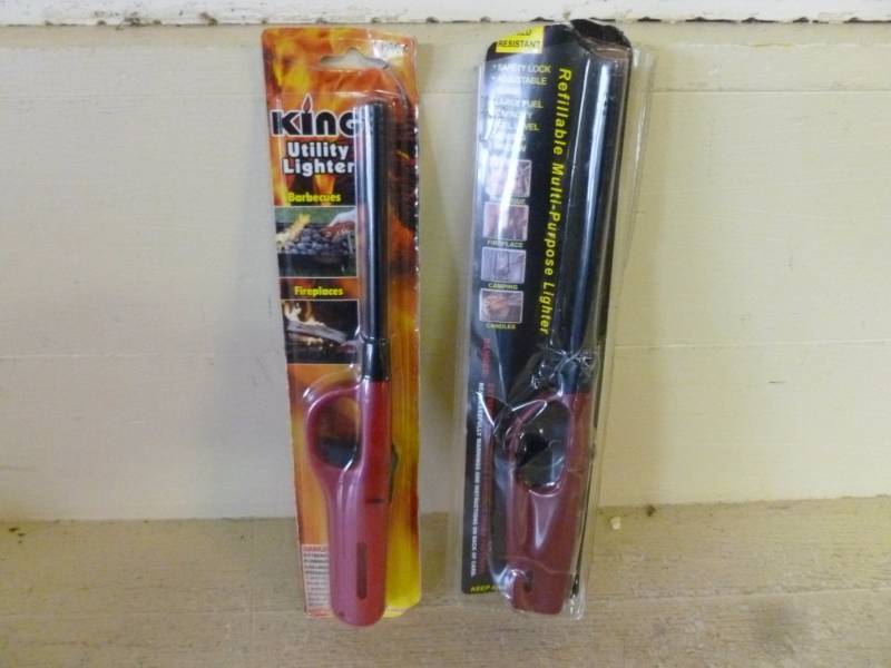 lot 157 image: New Lighters