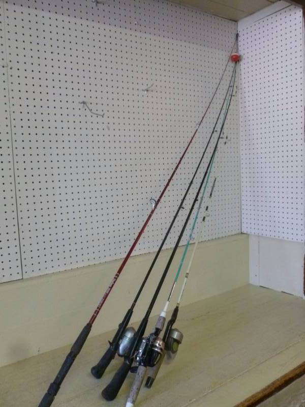 lot 162 image: Fishing
