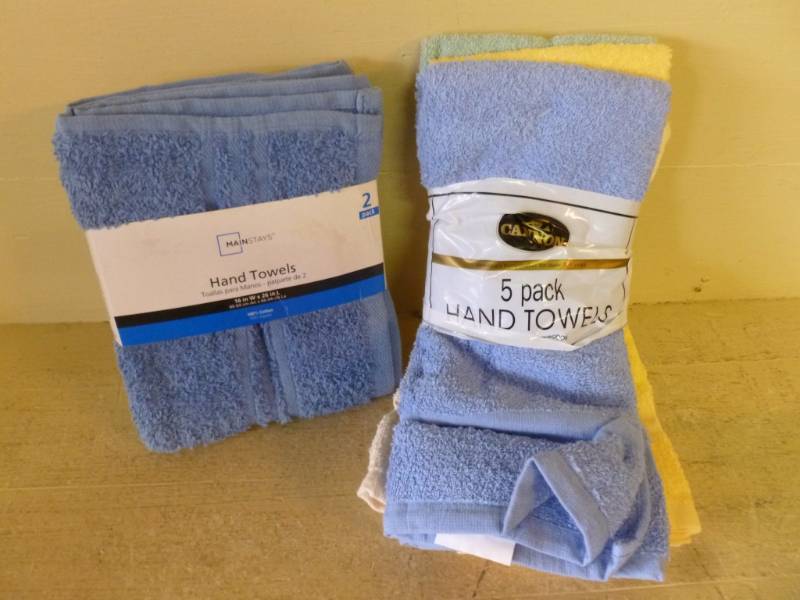 lot 173 image: Washcloths