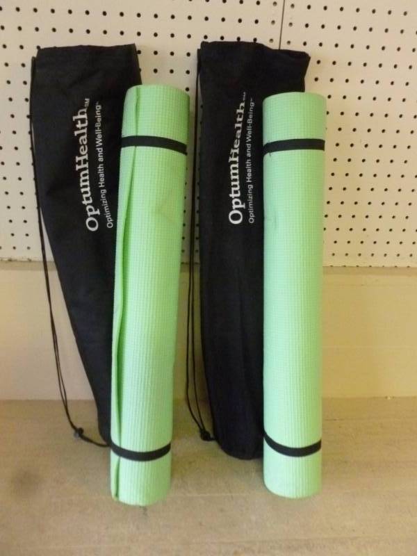 lot 177 image: Yoga Mat