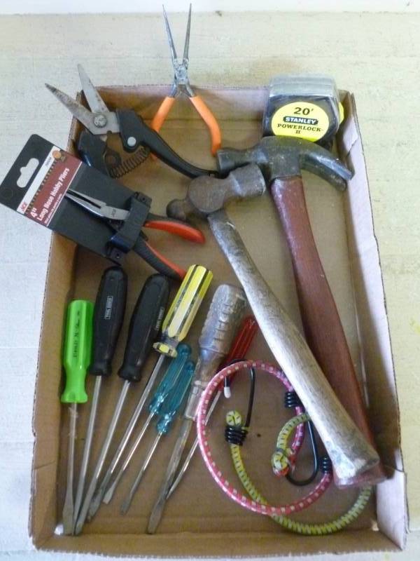 lot 189 image: Tools