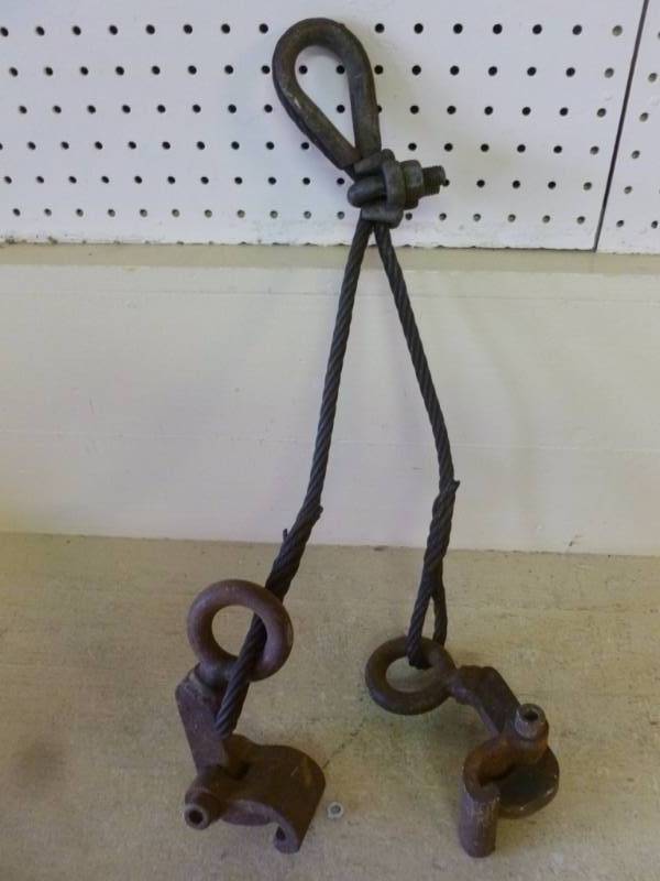 lot 250 image: Towing Cable
