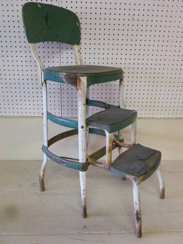 lot 254 image: Vintage Cosco Chair