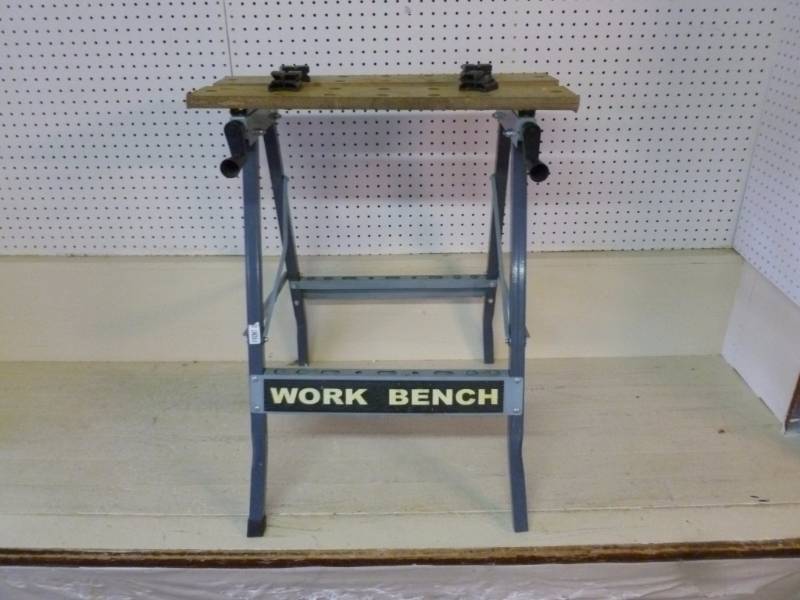 lot 275 image: Work Bench