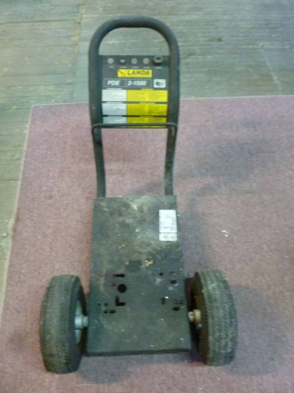 lot 276 image: Cart