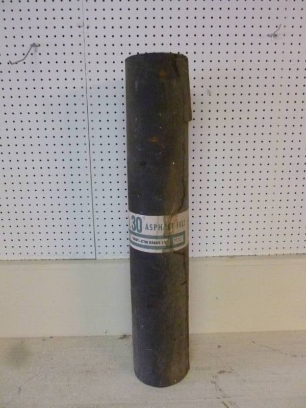 lot 278 image: Tar Paper