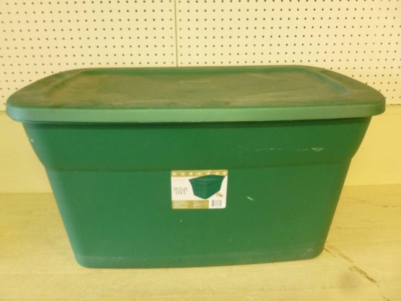 lot 292 image: Storage Tote