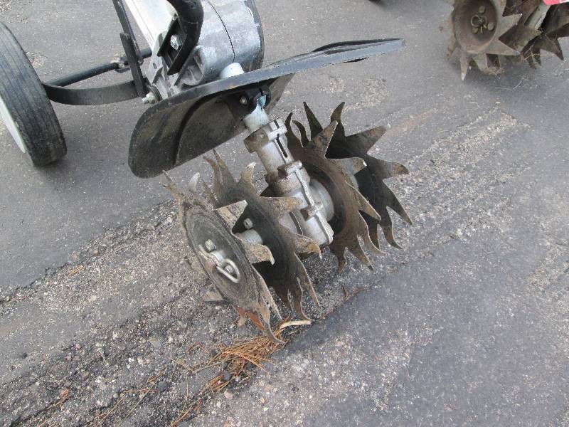 lot 10 image: MM 55 Stihl Yard Boss Cultivator