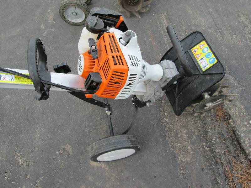 MM 55 Stihl Yard Boss Cultivator Empire Wholesale Landscaping