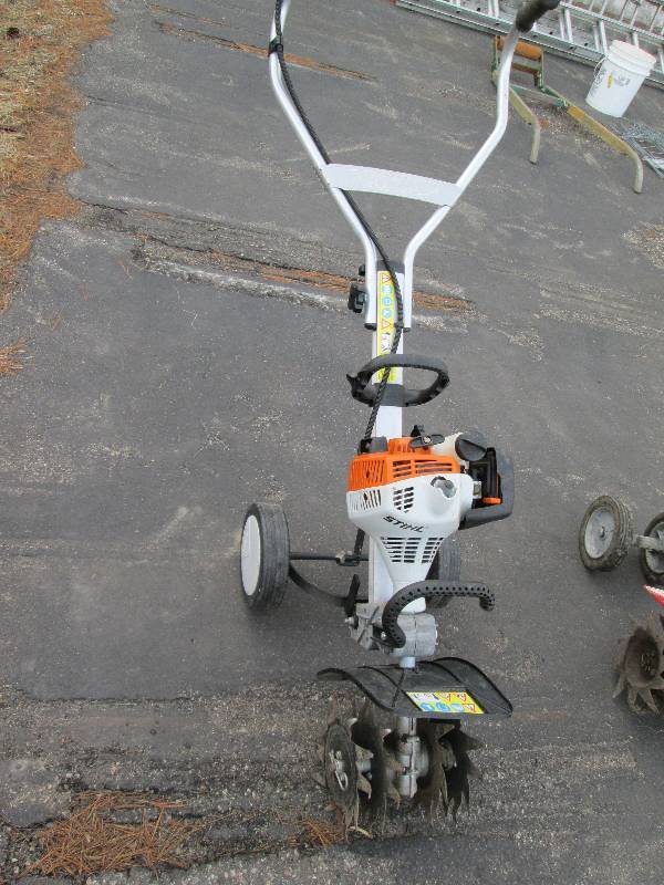 MM 55 Stihl Yard Boss Cultivator Empire Wholesale Landscaping