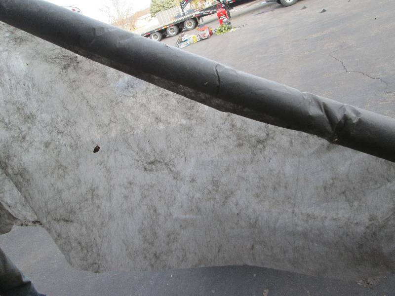 lot 40 image: Landscape Fabric