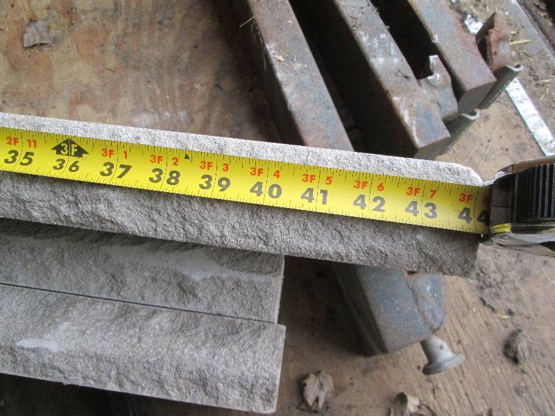 lot 63 image: 5 pieces of Limestone