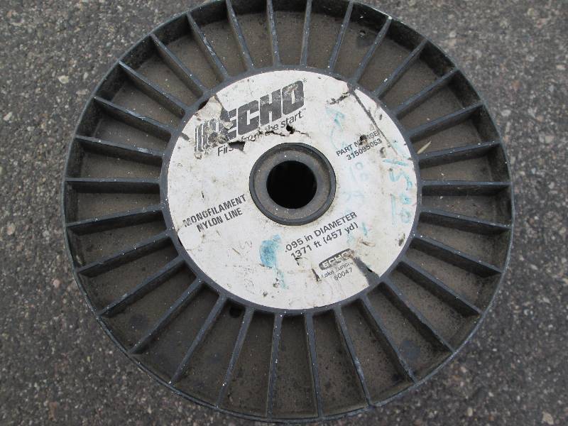 lot 67 image: Spool of Echo Trimmer Line
