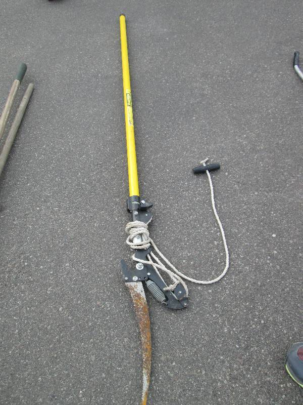 lot 91 image: Tree Trimmer