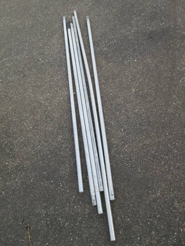 6 Aluminum Extension Poles For Roof Rake Empire Wholesale Landscaping