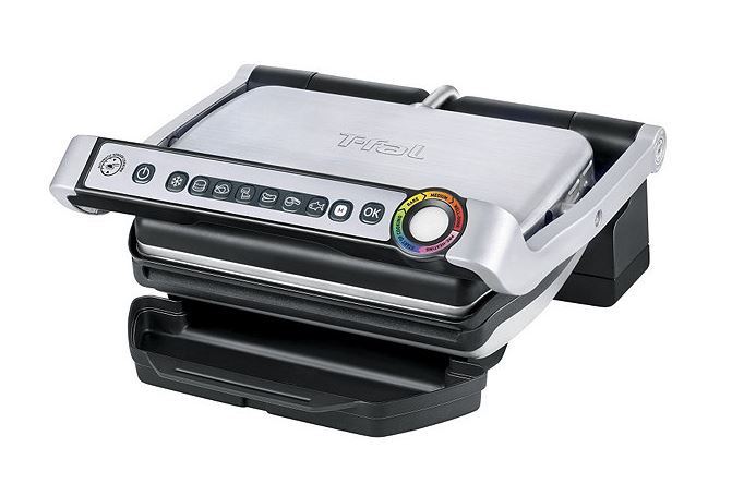 lot 33 image: T-fal OptiGrill Indoor Electric Grill