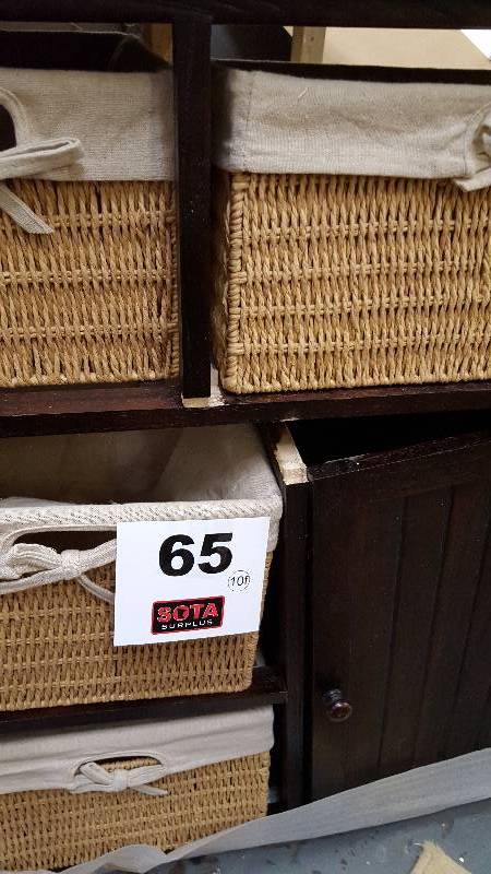 lot 65 image: Mcleland Design Ironing board