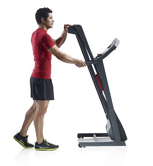 lot 76 image: Weslo Cadence G 5.9 2.25 HP Treadmill