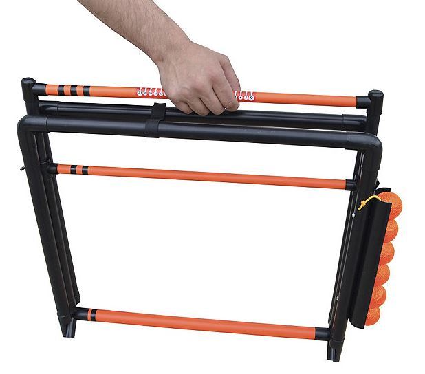 lot 87 image: Triumph Sports Folding Ladder Ball Game