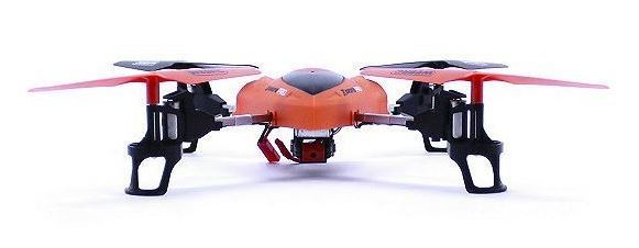 lot 102 image: Remote-Controlled X-Drone Pro with Video