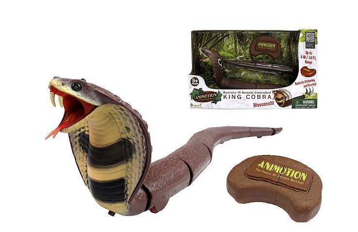 radio controlled snake