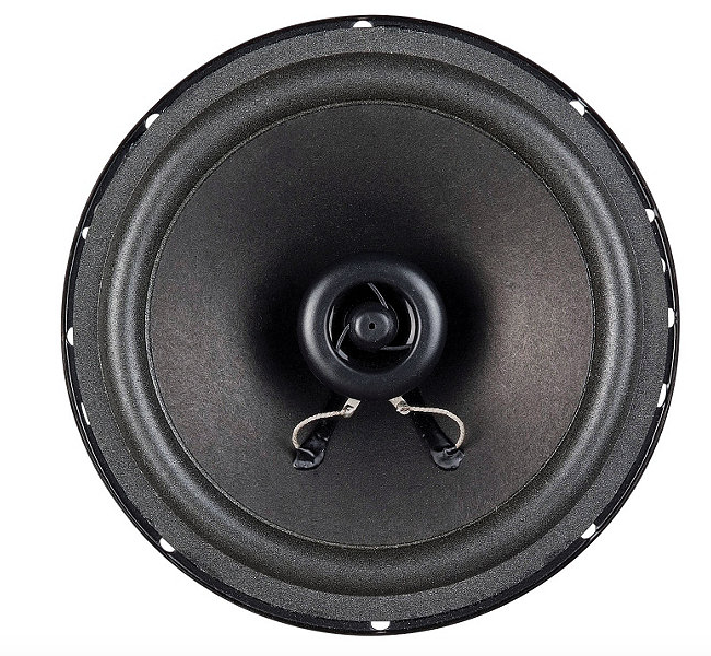lot 129 image: Boss Dual-Fit Car Speakers Pair