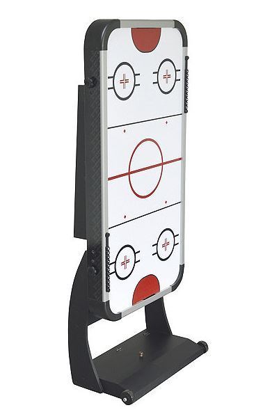 LifeMax Play-and-Stow Air Hockey Table